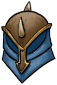 Imposing Helmet
