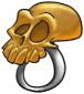 Skull Ring