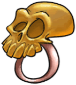 Skull Ring
