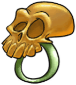 Skull Ring