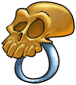 Skull Ring