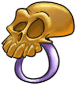 Skull Ring