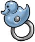 Rubber Ducky Ring