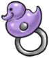 Rubber Ducky Ring