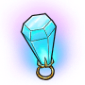 Giant Diamond Ring of the Show-Off