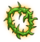 Toxic Thorn Ring of Resistance