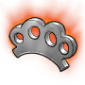 Steel Knuckles of the Bar Brawler