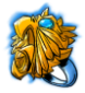 Dewy-eyed Ring